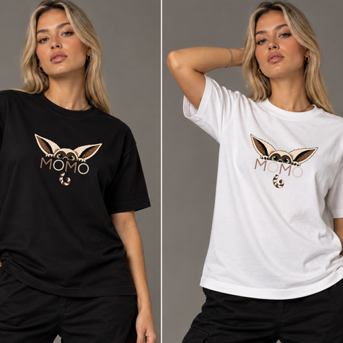 CAMISETA PADRÃO - M.O.M.O