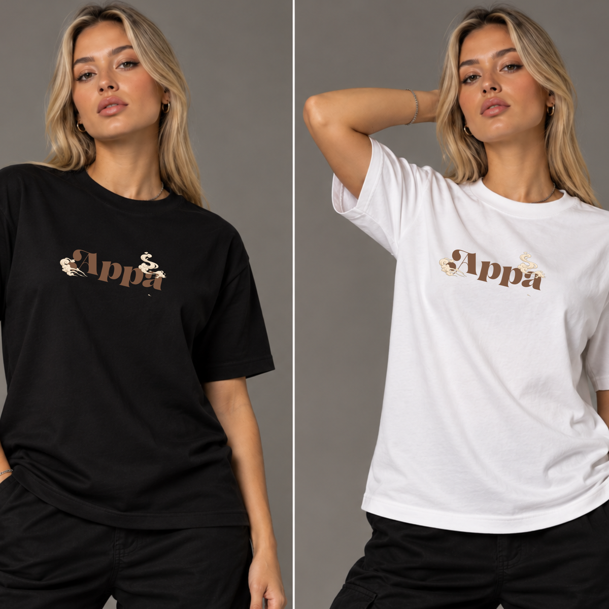 CAMISETA PADRÃO - A.P.P.A