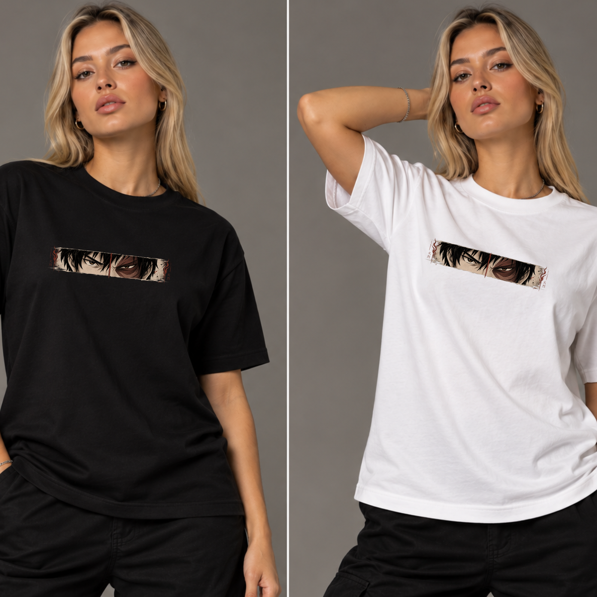 CAMISETA PADRÃO - HONRA