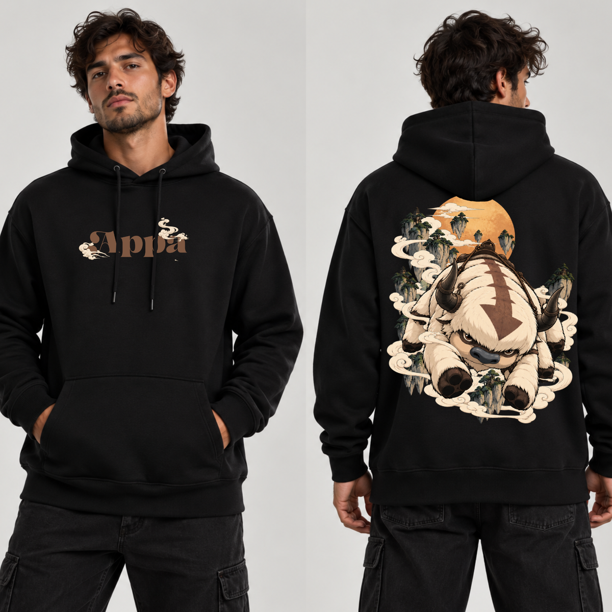 MOLETOM - A.P.P.A