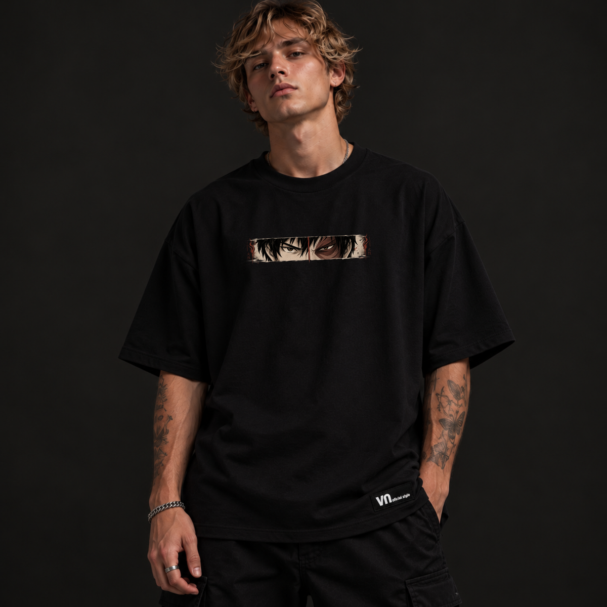 OVERSIZED - HONRA