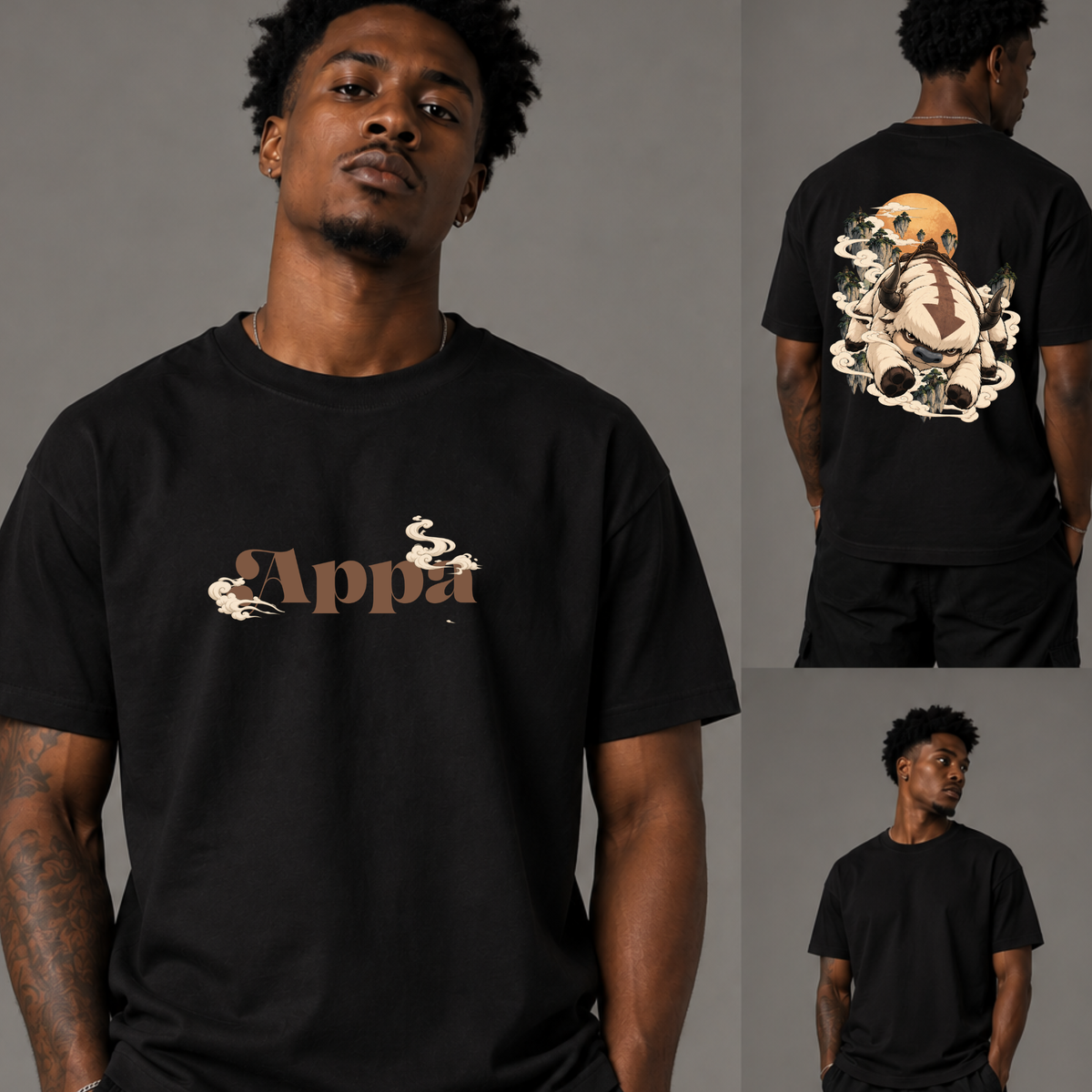CAMISETA PADRÃO - A.P.P.A