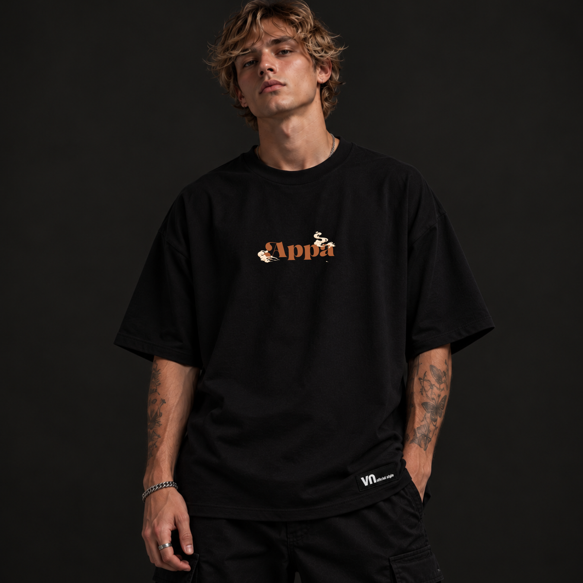 OVERSIZED - A.P.P.A