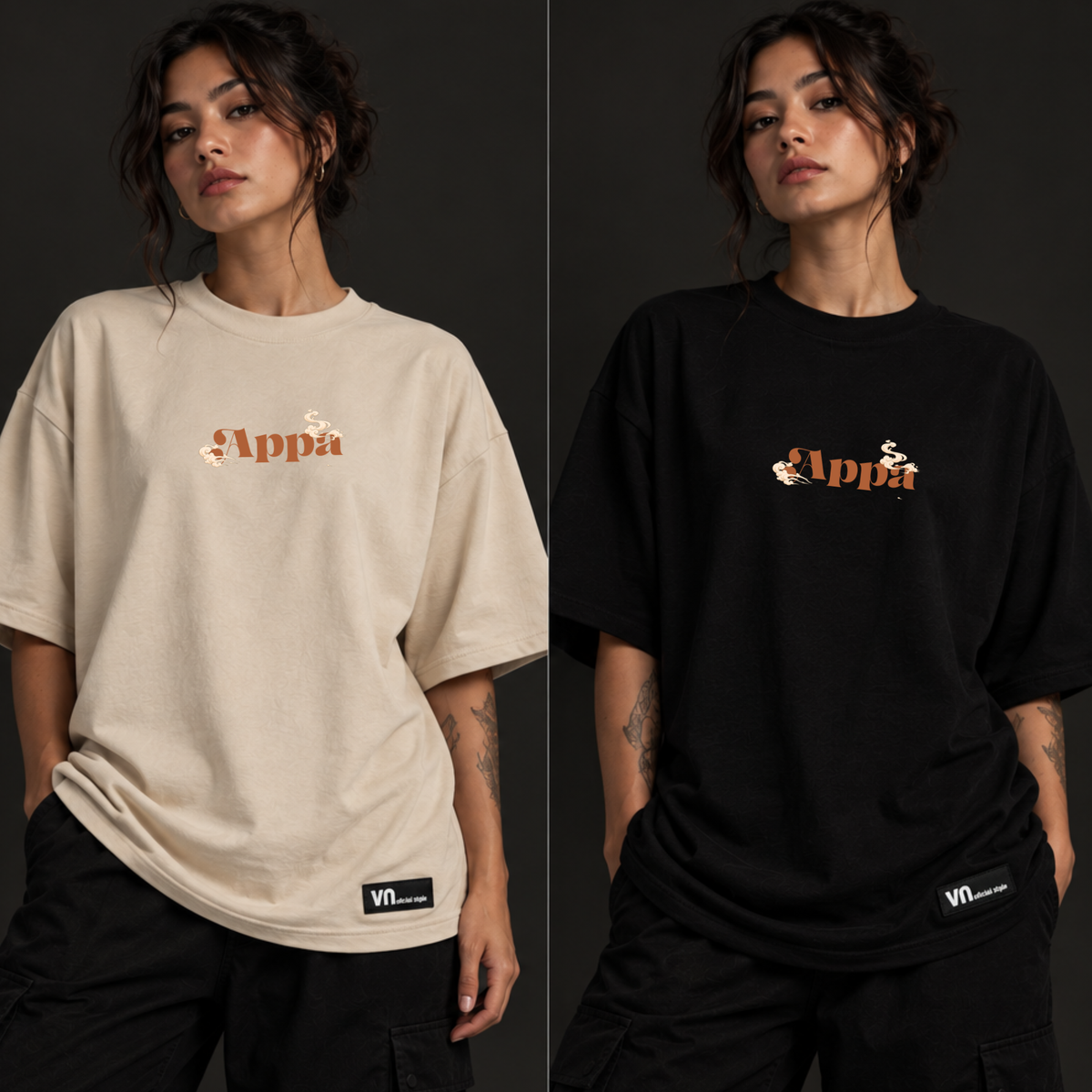OVERSIZED - A.P.P.A