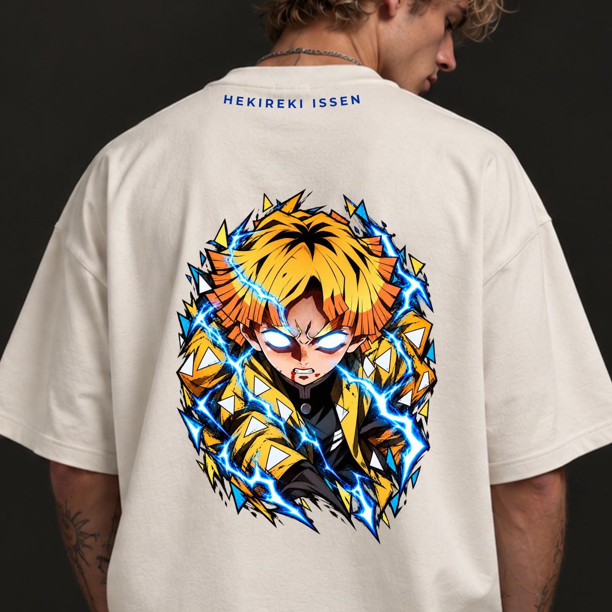 OVERSIZED - ENTRE RAIOS