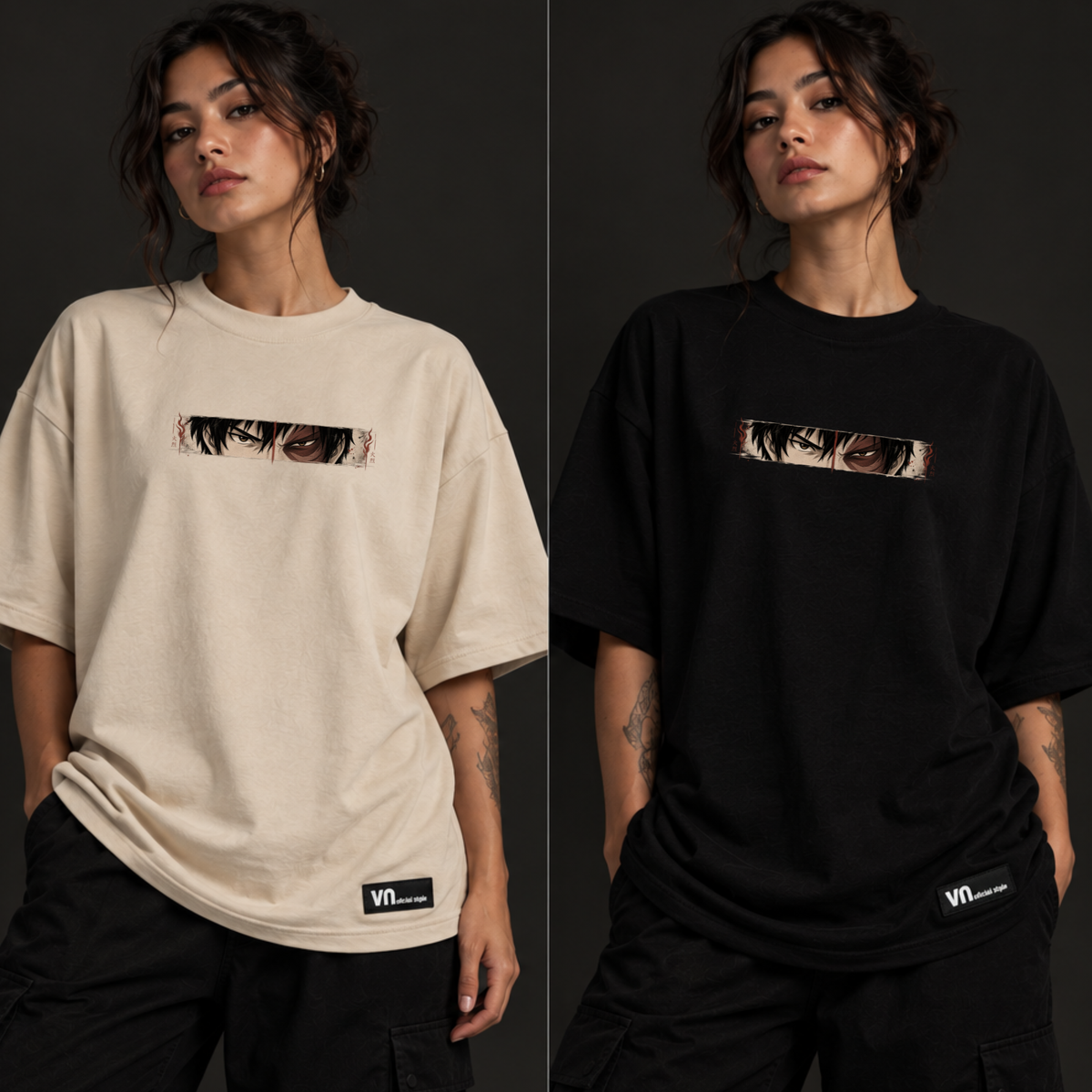 OVERSIZED - HONRA