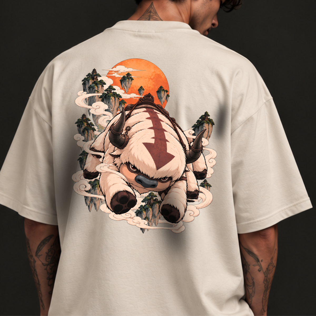 OVERSIZED - A.P.P.A