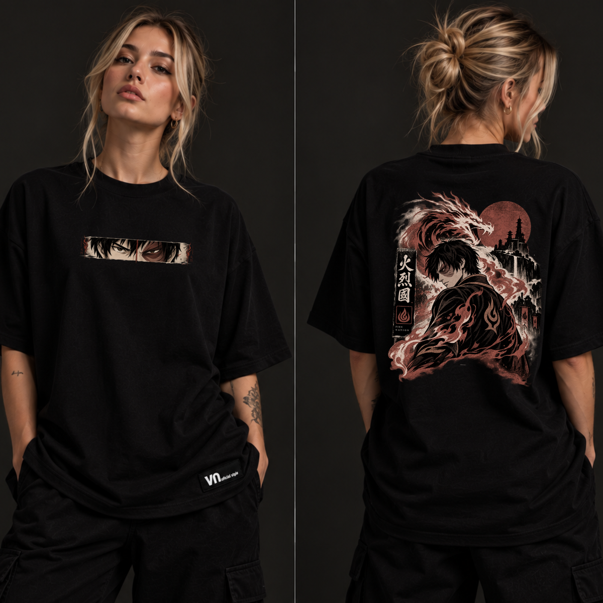 OVERSIZED - HONRA