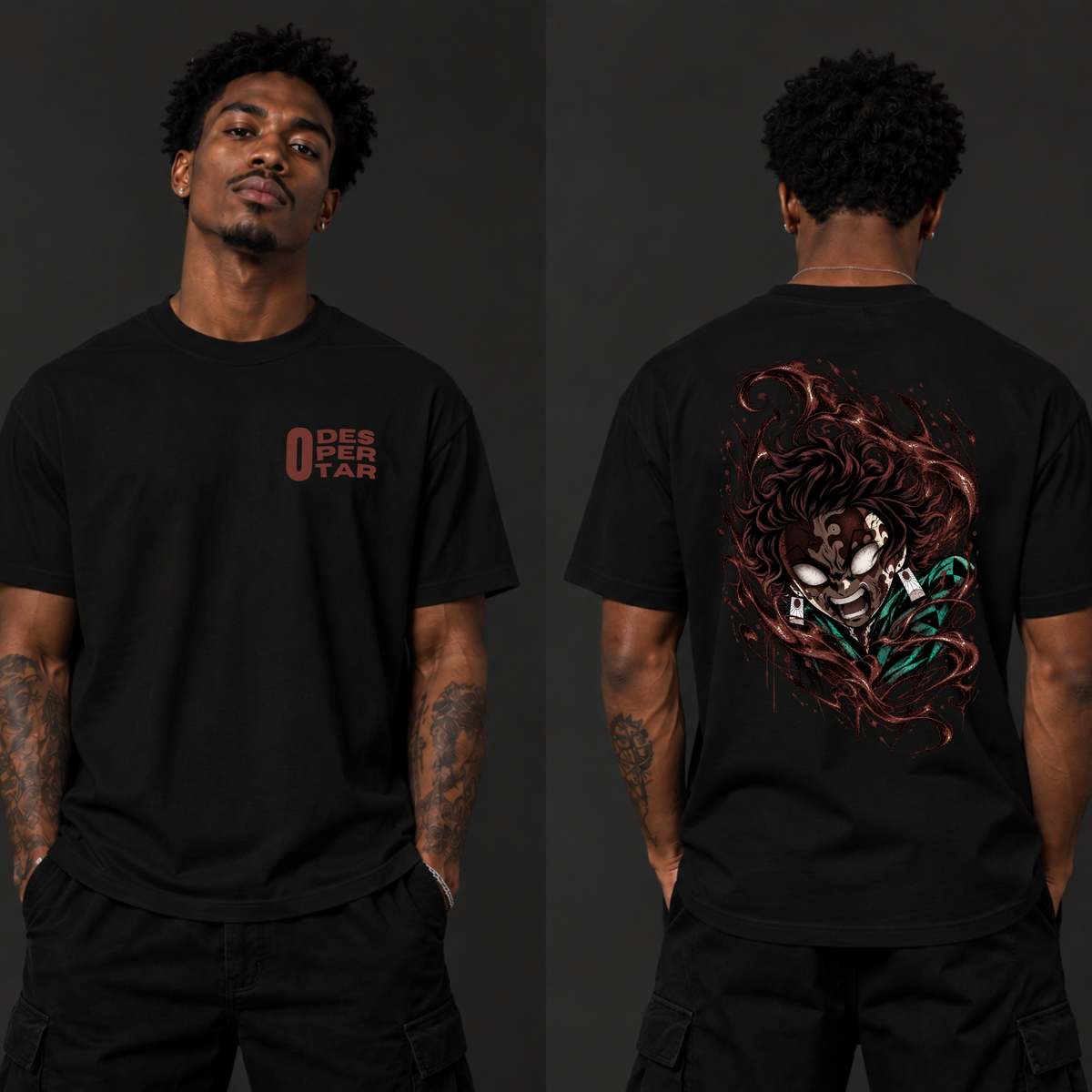 CAMISETA PADRÃO - O DESPERTAR