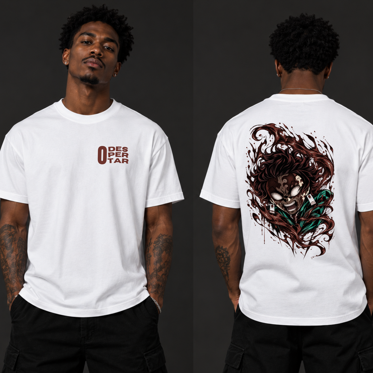 CAMISETA PADRÃO - O DESPERTAR
